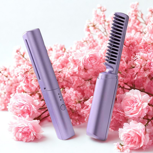 Portable Mini Hair Straightener